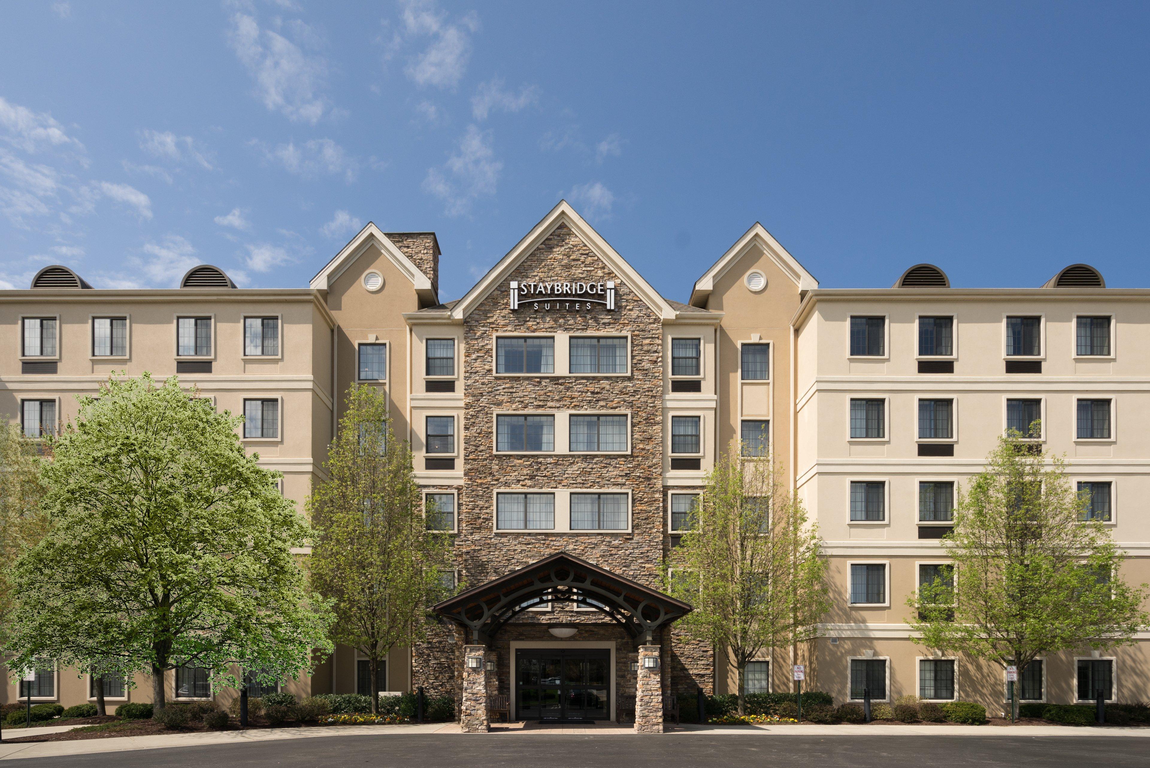 Glen Mills Staybridge Suites Wilmington - Brandywine Valley By Ihg מראה חיצוני תמונה