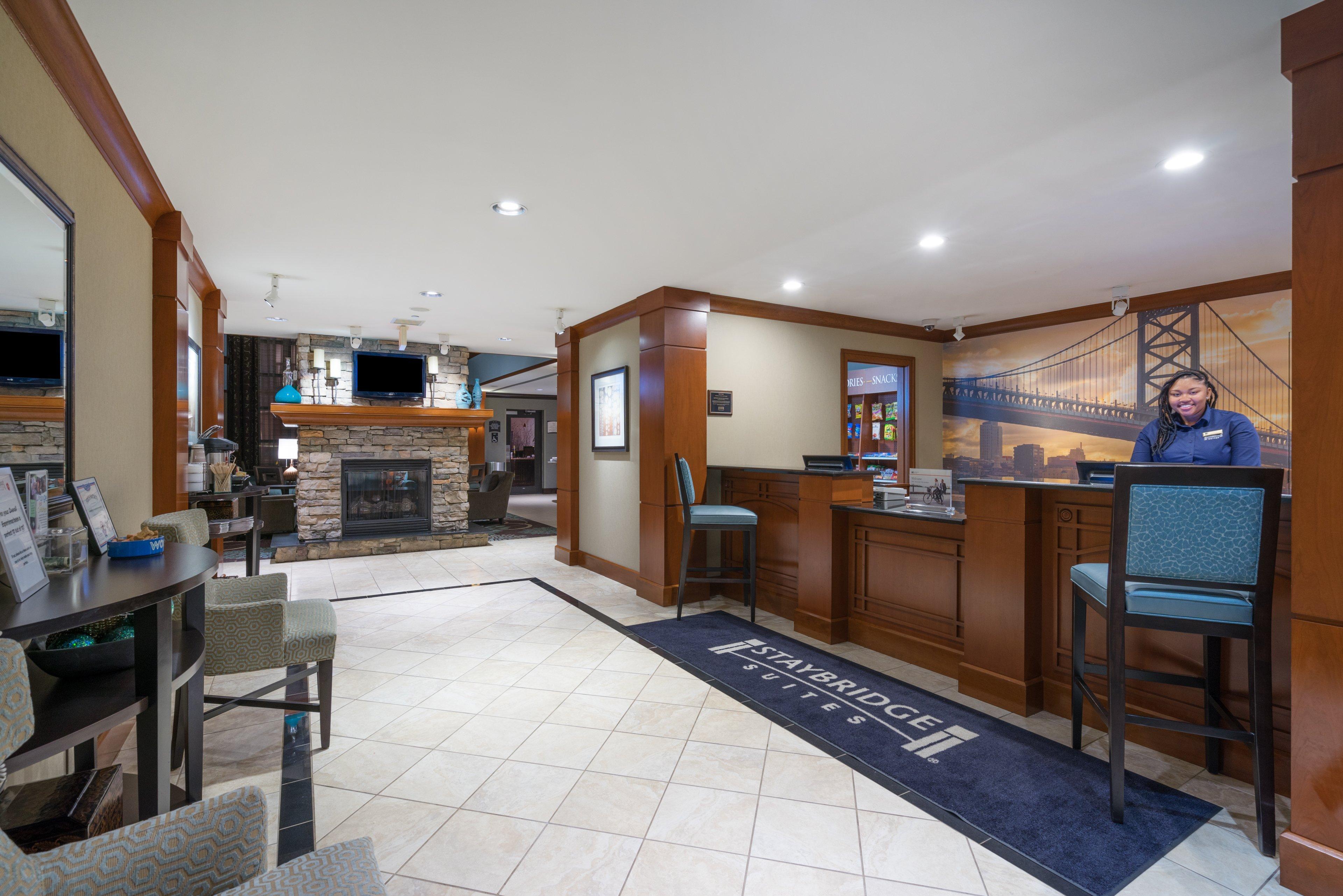 Glen Mills Staybridge Suites Wilmington - Brandywine Valley By Ihg מראה חיצוני תמונה