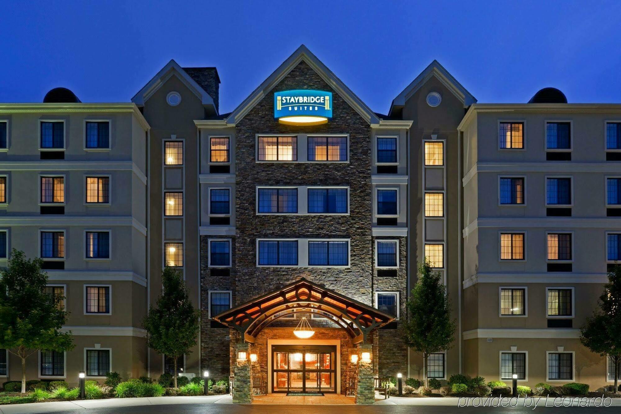 Glen Mills Staybridge Suites Wilmington - Brandywine Valley By Ihg מראה חיצוני תמונה