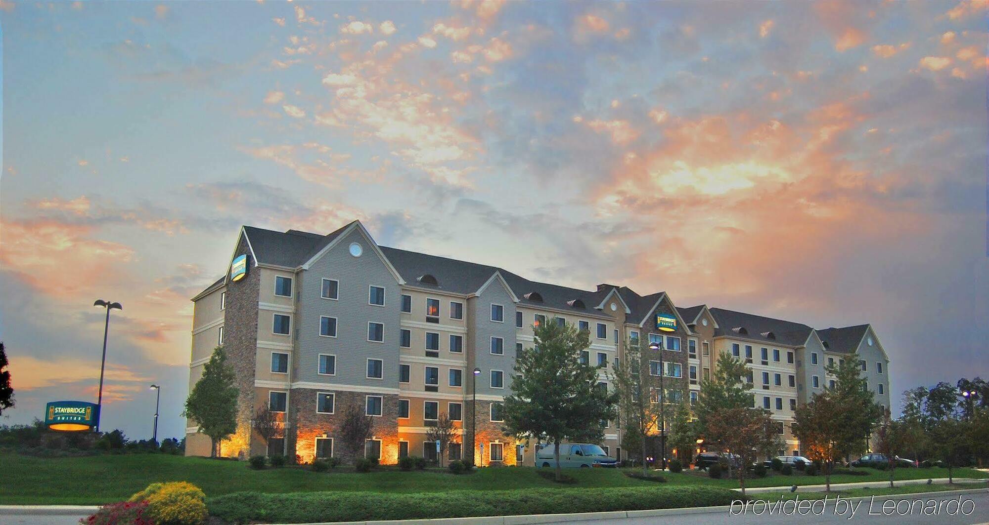 Glen Mills Staybridge Suites Wilmington - Brandywine Valley By Ihg מראה חיצוני תמונה